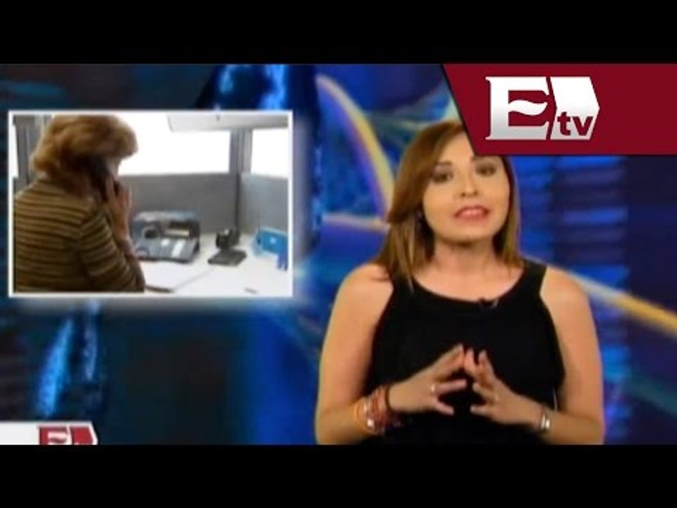 Deyanira Cano: Qué hacer ante una llamada de atención en el trabajo / Salud con Gloria Contreras