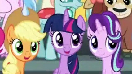 My Little Pony- Friendship Is Magic S08E05 - Grannies Gone Wild