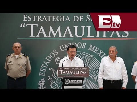 Reconoce Chong apoyo de la ciudadanía al combate a la violencia en Tamaulipas/ Pascal