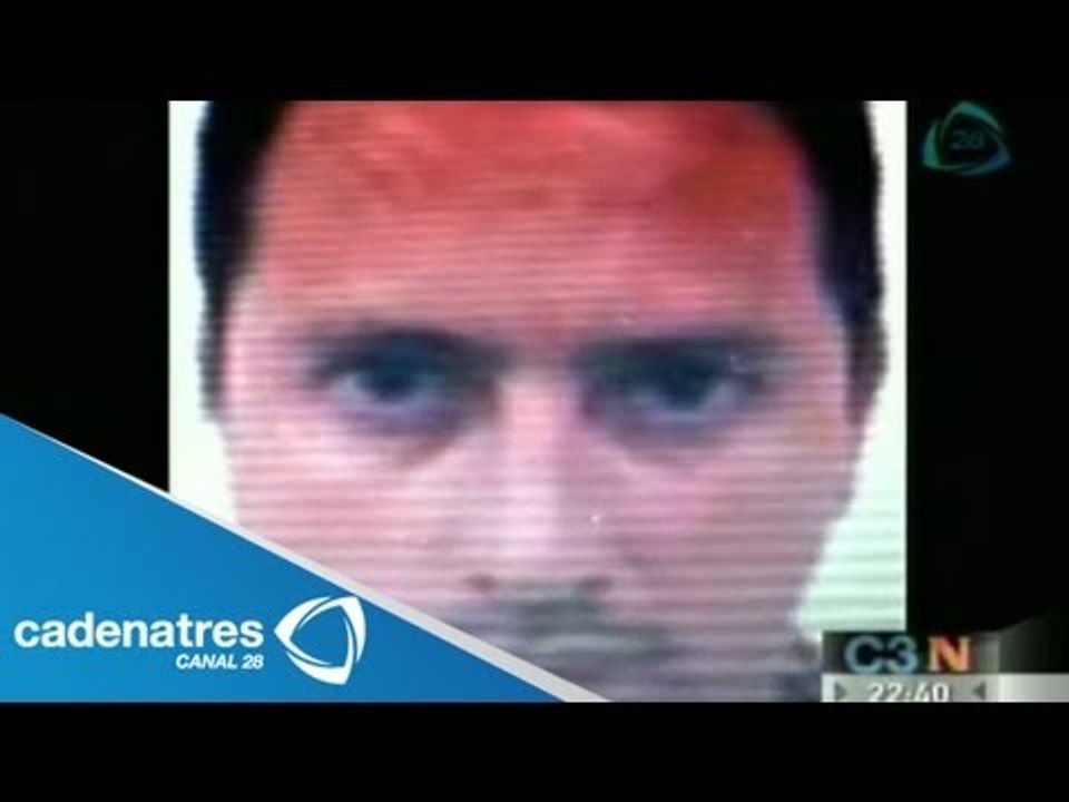 PGJDF captura a Chucho Carmona, ex propietario del bar Heaven