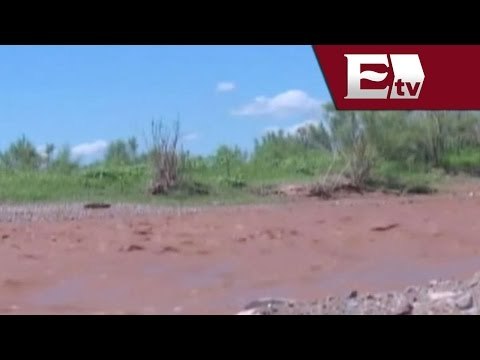 Gobierno de Sonora absorberá gastos de contaminación del río de Sonora / Todo México
