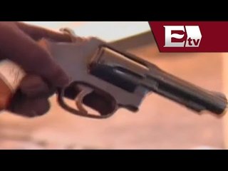 Se inauguró en Michoacán el programa de canje de armas 2014 / Todo México