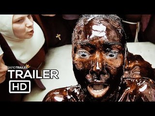 WELCOME TO MERCY Official Trailer (2018) Horror Movie HD