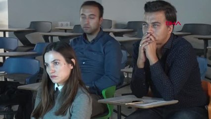 Bilim Şenlikleri Kapsamında Öğretmenlere Eğitici Eğitimi Veriliyor