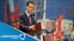 Enrique Peña Nieto busca aumentar producción de gas / Reforma energética