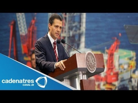 Enrique Peña Nieto busca aumentar producción de gas / Reforma energética