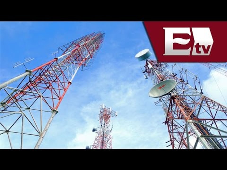 Presidente de la asociación A Favor de lo Mejor habla de la reforma en Telecomunicaciones