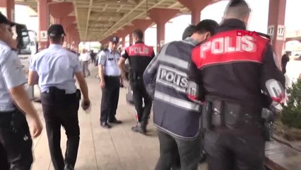 Türkiye Huzur Güven? Uygulamasında Bin 361 Aranan Şahıs Yakalandı