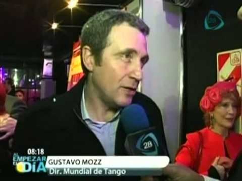 Comienza Mundial de Tango en Argentina / World Tango begins in Argentina