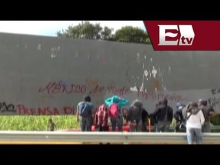 Sección 22 cierra acceso a el aeropuerto internacional de Oaxaca / Todo México