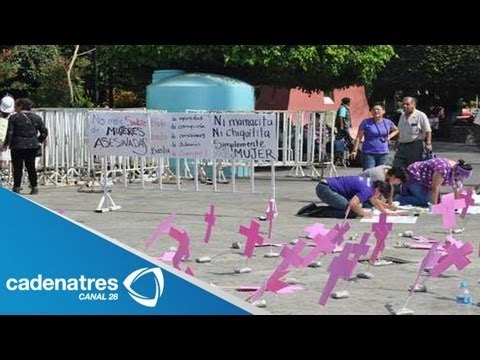 Reportan 35 feminicidios en Morelos / Alerta por violencia de género en Morelos