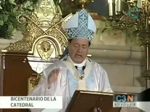 Inician festejos por bicentenario de la Catedral Metropolitana