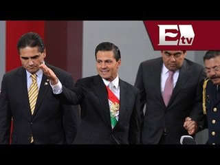 Segundo Informe de Gobierno del presidente Enrique Peña Nieto (Parte 2)/ Discurso