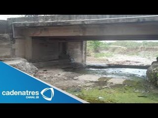 Dejan a 3 personas sin vida abajo de un puente en Ciudad Juarez