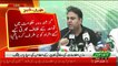 Fawad Chaudhary Press Conference - 4th October 2018