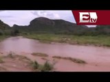 La contaminación en el Río Sonora afecta a negocios aledaños al afluente/ Pascal