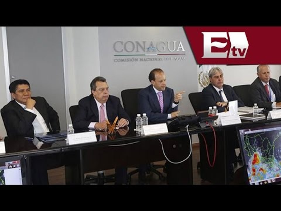 Alerta por impacto de depresión tropical de Veracruz a Tamaulipas  / Excélsior Informa