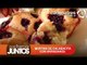 Muffins de calabacita con arándanos / Recipe zucchini blueberry muffins / Recetas fáciles