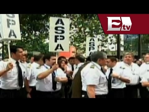 Mexicana de aviación cumple cuatro años fuera de servicio / Vianey Esquinca