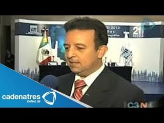 INEGI otorga premio al periodista Jorge Ramos