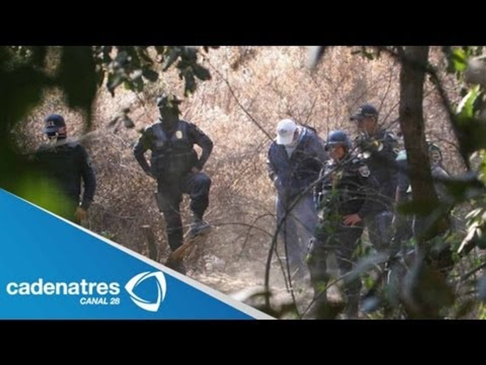 Encuentran 7 cuerpos en fosa clandestina; sospechan que sean de los desaparecidos del Heaven