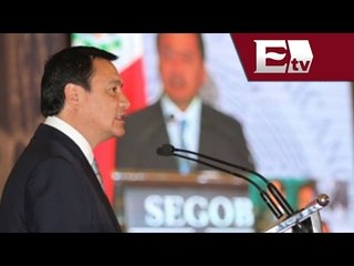 Existen resultados tangibles contra la delincuencia: Osorio Chong  / Nacional