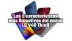 Las 5 características más llamativas del nuevo LG V40 ThinQ