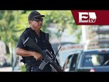 Cae presunto jefe de plaza de los Templarios en Lázaro Cárdenas  / Excélsior Informa