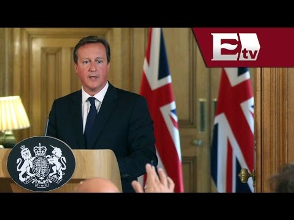 Reino Unido eleva nivel de alerta por amenazas terroristas/ Global
