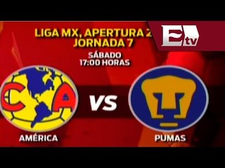 Los pronósticos de la Jornada 7 del Torneo Apertura 2014/ Comunidad