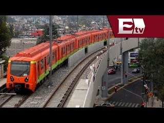 Peña Nieto anunció la ampliación de 4 líneas del Metro / Nacional