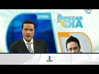 Mexicanos condenados a la horca en Malasia, entrevista con el escritor Victor Hugo Michel