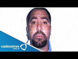 Detienen a Mario Armando Ramírez Treviño "El pelón" / Detienen al X20