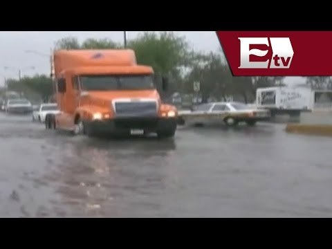 Impacta Dolly en Tamaulipas y Veracruz / Excélsior Informa