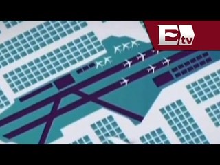 Presentación del proyecto del nuevo aeropuerto en la Ciudad de México/ Parte 2