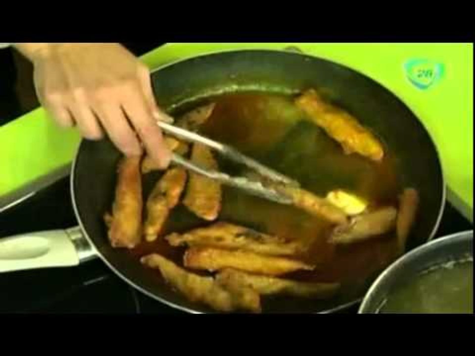 Tacos bufalo / Cómo hacer tacos bufalo