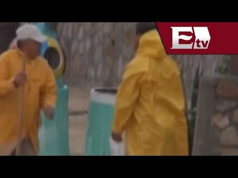 Alistan albergues en Baja California Sur / Paola Virrueta