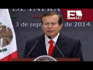Presentación del proyecto del nuevo aeropuerto en la Ciudad de México/ Parte 3