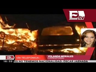 Declaran estado de emergencia en California tras sismo / Excélsior en la media