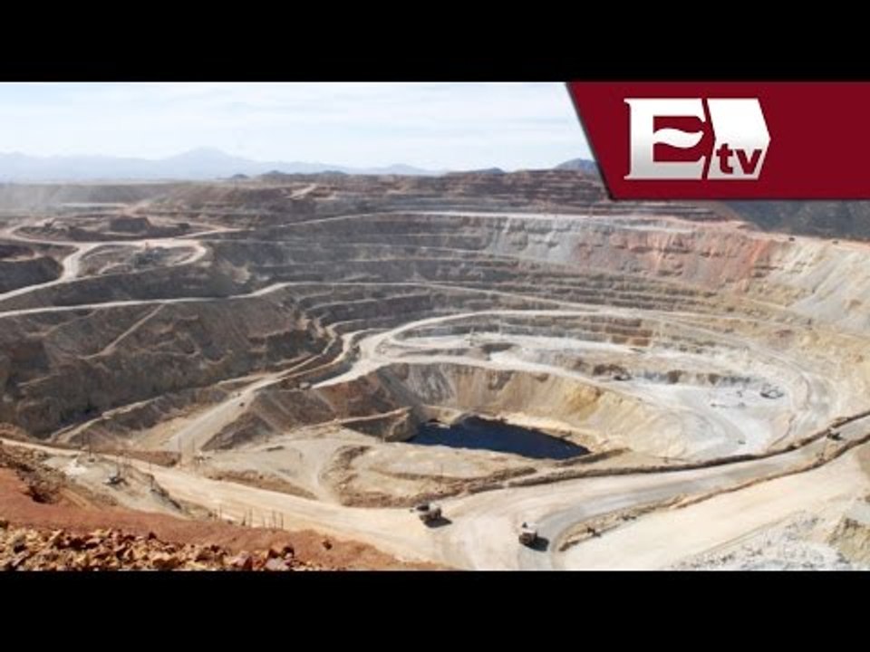 PGR toma oficinas en Cananea de Grupo México  / Excélsior en la Media