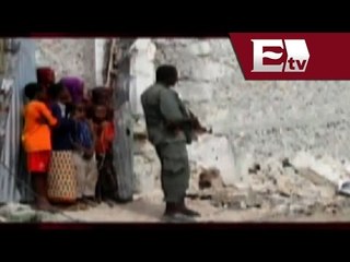 Asalto terrorista a cuartel policial deja 12 muertos en Somalia / Excélsior informa