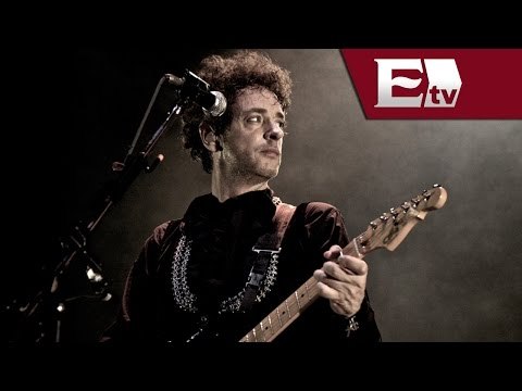 Detalles desde Argentina tras la muerte de Gustavo Cerati/ Titulares