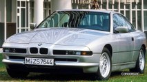 BMW Serie 8 coupé : bel ouvrage - En direct du Mondial de Paris 2018