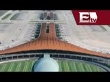 El nuevo aeropuerto será patrimonio federal: Federico Patiño  / Excélsior Informa