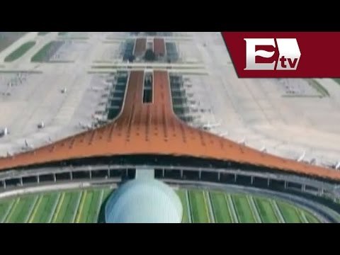 El nuevo aeropuerto será patrimonio federal: Federico Patiño / Excélsior Informa