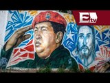 Culto al desaparecido Hugo Chávez toma fuerza en Venezuela/ Titulares