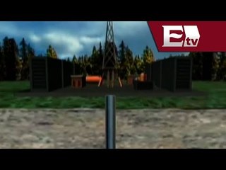 Daños ambientales en México por uso de gas shale / Vianey Esquinca