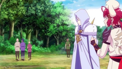 Huan Jie Wang - EP11 vostfr HD