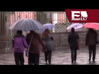 Alerta verde y azul en Sonora por huracán Norbert / Vianey Esquinca