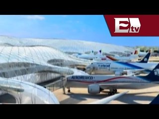 Detalles del nuevo aeropuerto de la Ciudad de México / Vianey Esquinca